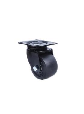 CGL01/02-D63/D75怡合达万向脚轮载重500KG型材通用配件支脚轮子