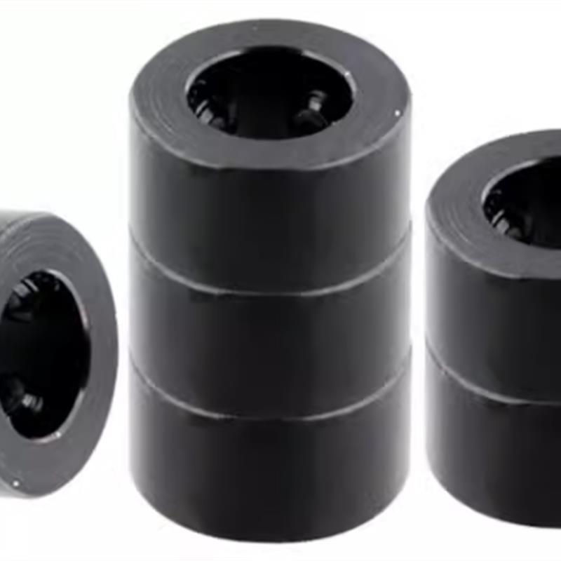 替米思米SCCN15/20/25/30-8/12/6/10/17/16固定环/止动螺丝固定型