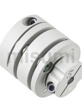 簧片式联轴器双簧片式 CPRB CPRBK-D34 D39 D44/D56