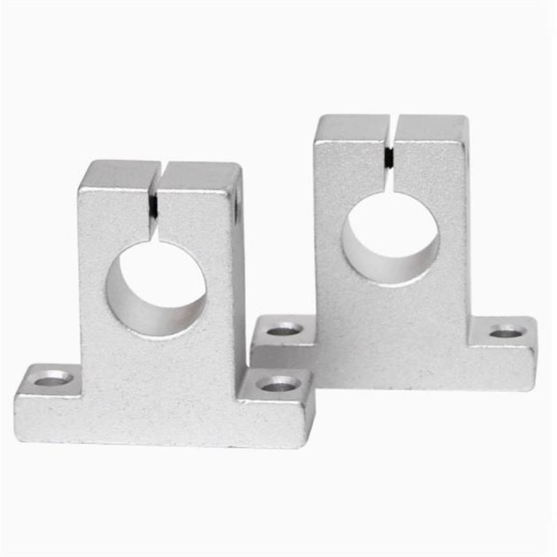 替代怡合达法兰型导向轴支座GFC01/GFF01-D8/D10/D12/D13/D16/D20