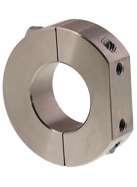 固定环 单切边带孔轴环连接锁紧SDN FAW41-D12 15 16 20 25 30 35