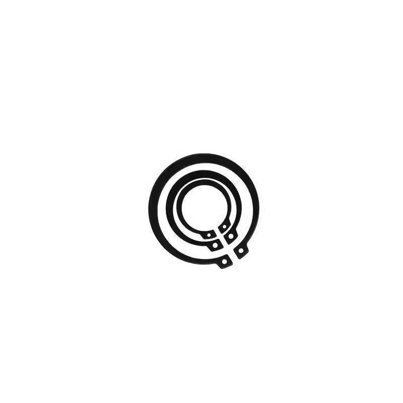 孔用挡圈 C型TBP51-20 22 24 25 26 28 30 32 35 38 40 42 45卡簧