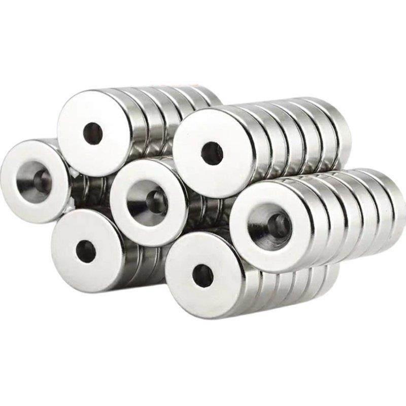 磁铁 带平头螺栓止动座HXCC/HXCR/HXCS 8/10/12/15/20/25