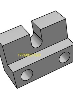 调整螺栓用固定块 标准型AJSLC AJSLCM AJSLCS PCC11 PCC12 PCC2