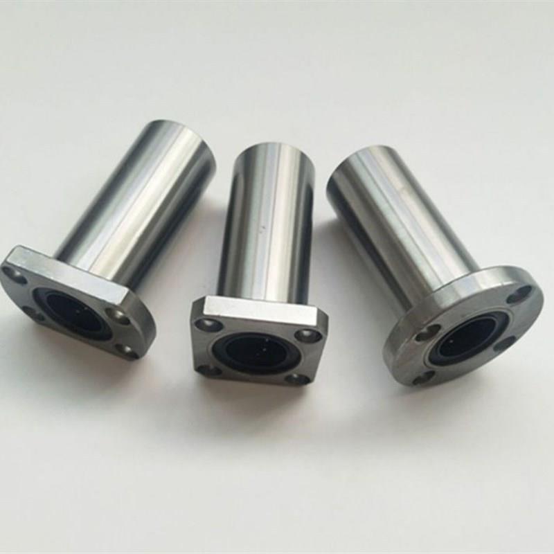 不锈钢保持架直线轴承LHFSF/LHFCF/LHFRF8 10 12 16 20 25 30 35