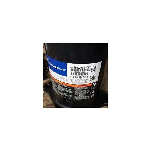 ZP122KCE-TFD-522适用制冷压缩机ZP122KCE-TF5-522 TF5