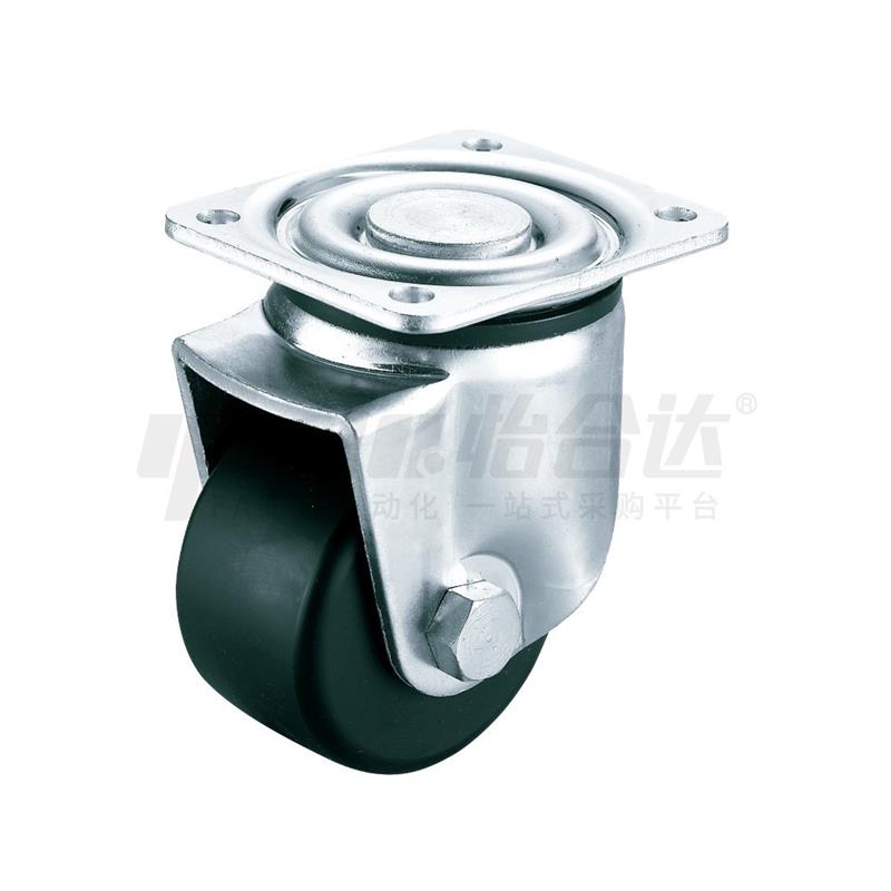 怡合达低重心脚轮活动型J-CPM01-D50/D65/D75/D80-NQ/NT/NW/JA/NS