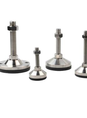 WAD86-D60-M10/M12/M16-L75/L100/L125/L150/L200重载型防滑脚杯