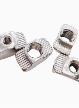 上隆尺寸TNUT-20/30/40/45-M3-M4-M5-M6-M8T型螺母TNUT-20/30