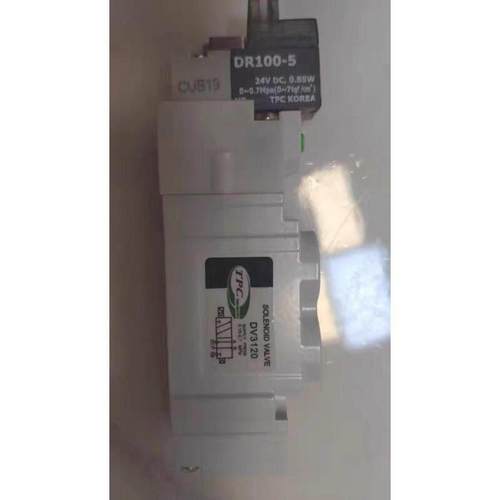 TPC注塑01机械手5H配件4GD219-E2CC/CKD电磁阀C6-E2C-3气阀DV3120