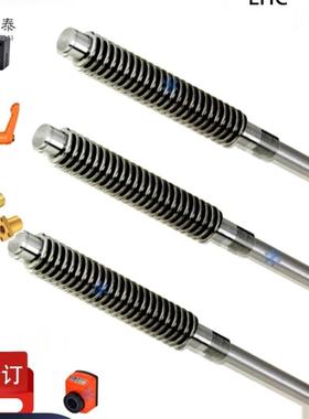 梯形丝杠LHC02/06/07-D12 D14D16D18D20D22D25-L70 L500-S16 S100