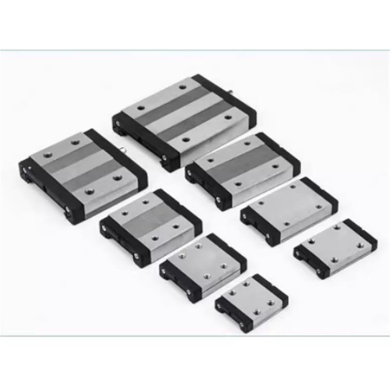 SSEBWM/SSE2BWM9/12/14/16/G/L微型直线导轨滑轨滑块