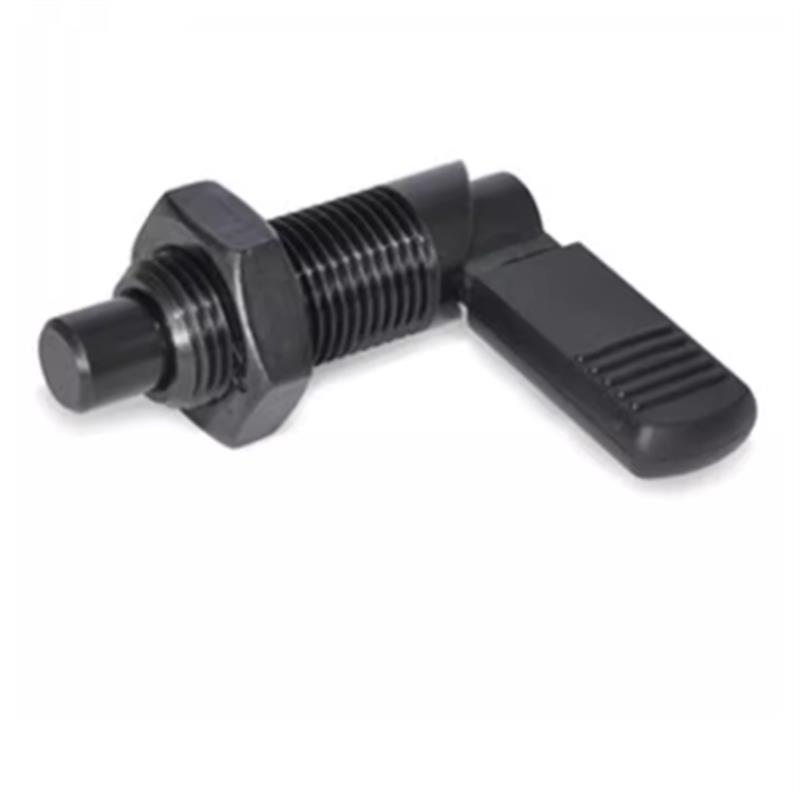 SPXVBK把手定位分度销L型不锈钢PXVBK-M10~16旋钮柱塞弹簧销GN612