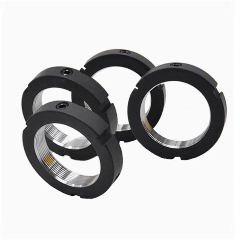 轴承锁紧螺母 圆形 BNTB-M39 M42 M45 M48 M50 M55 M60 BKE01 M40