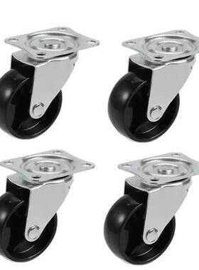 CLGJ/CLGK/CLGS-D25 32 38 50 65 75-R/U/N米思米轻型静音脚轮