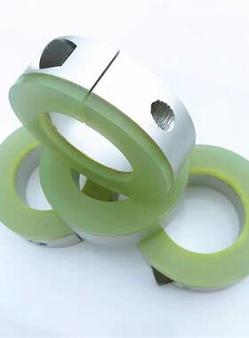 带聚氨酯固定环FBS01/02/11/12-D25 30 35 40 50 60开口型分离型