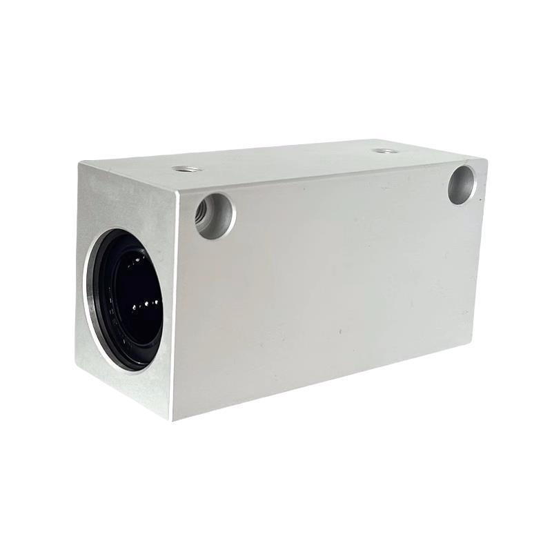 LMX01/LMY01/LMY02-d6 8 10 12 13 16 20 25 30直线 线轴承固定座