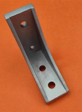 替代 米思米 HBLFSSW8 HFS8系列用 槽型反转支架 工厂现货