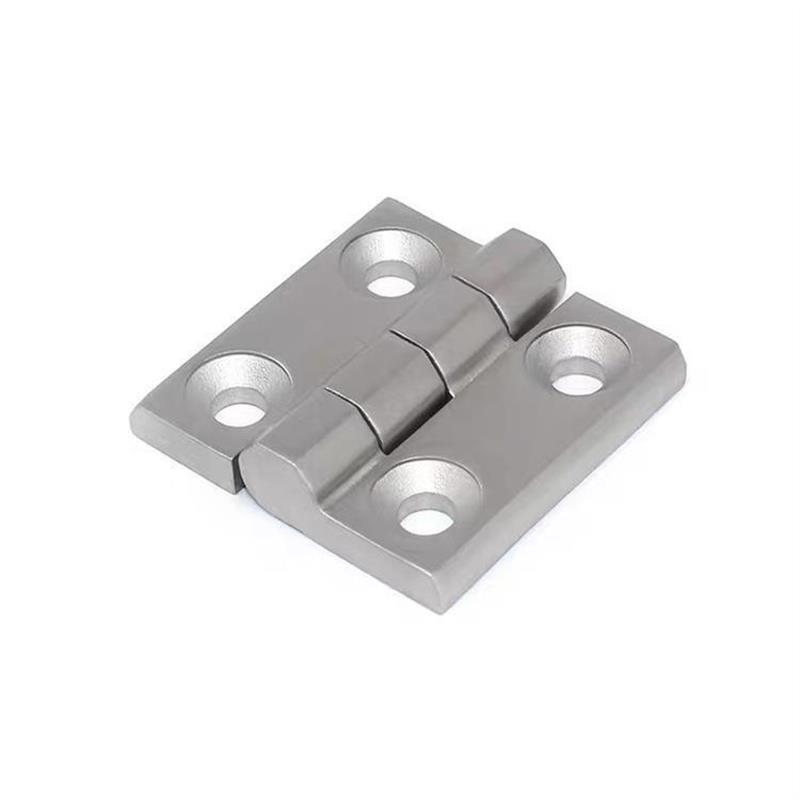 22铝合金碟形铰链HFC26-47/47A/63 固定型 锥孔型 台阶合页21