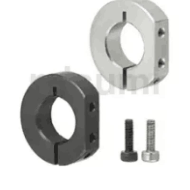 D型切割环开口铝合金固定环SDSA SDS PSDS SSCDS分离型SDNA SDN