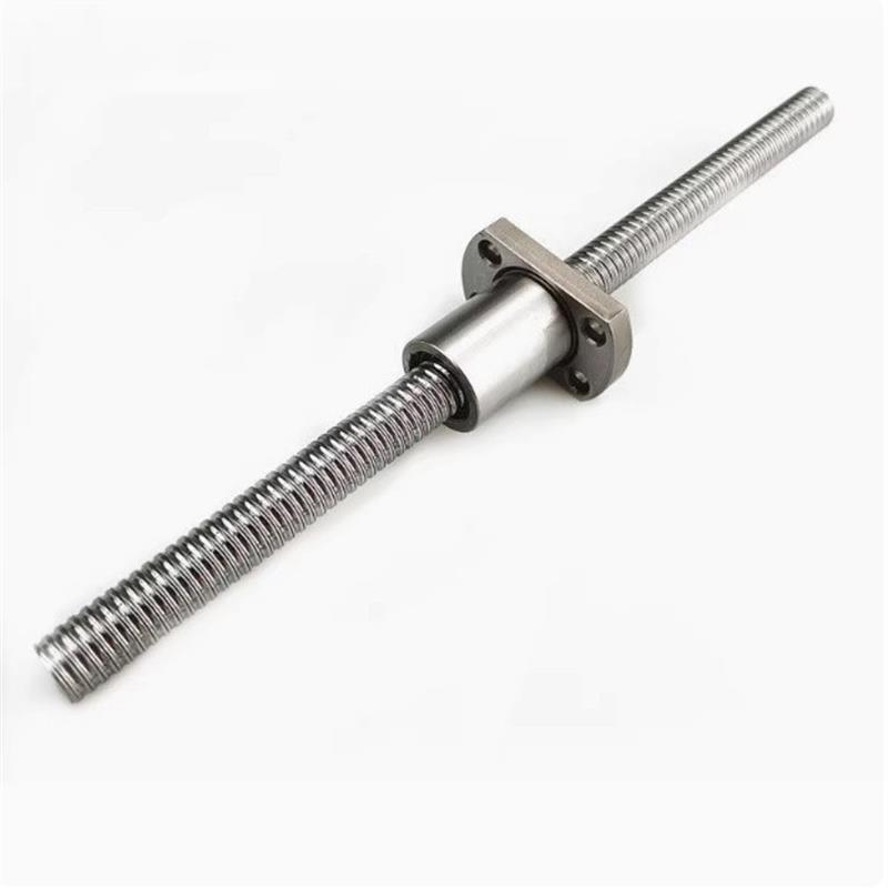 螺母丝杆LCA67-4-1-L60 L100 L150 L200 L250 精度C7级 厂家直销