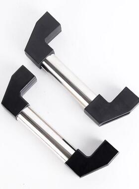 XAH16铝合金管型拉手XAH61-L180/L200/L250/L300/L350/L400/500