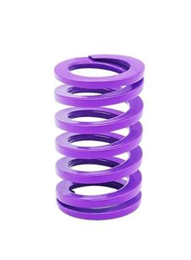 YSWC-D26/D14.5/D21-L30-L20/LG25/L50怡合达弹簧矩形轻载紫色SWC