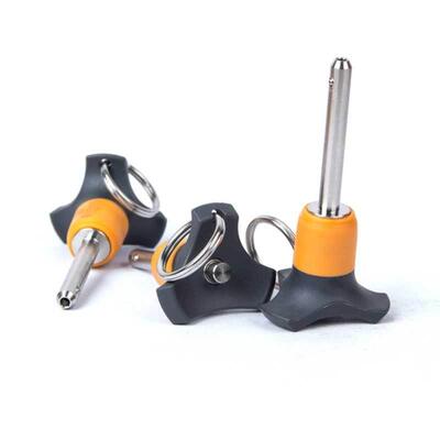 替代米思米标准型尺寸BLP56810-1015202530405060 不锈钢球头锁紧