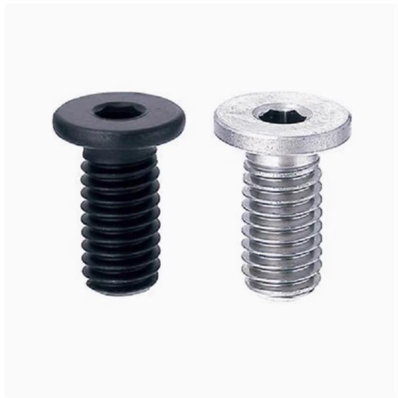 CBSA25米思米CBSS4-5 6 8 10 12超短头3内六角螺栓CBSM16/CBSTS20