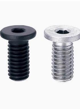 CBSA25米思米CBSS4-5 6 8 10 12超短头3内六角螺栓CBSM16/CBSTS20