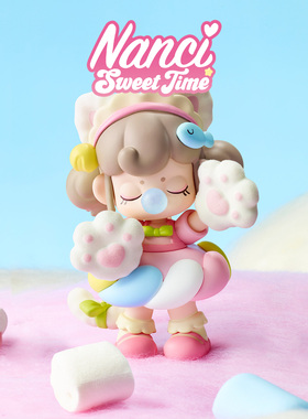 rolife若来Nanci甜甜时刻系列盲盒生日礼物2025新款女孩