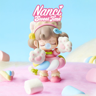 rolife若来Nanci甜甜时刻系列盲盒生日礼物2025新款 女孩