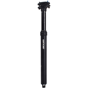 zoom升降座管山地自行车内外走线油压线控坐管31.6座杆30.9伸缩杆