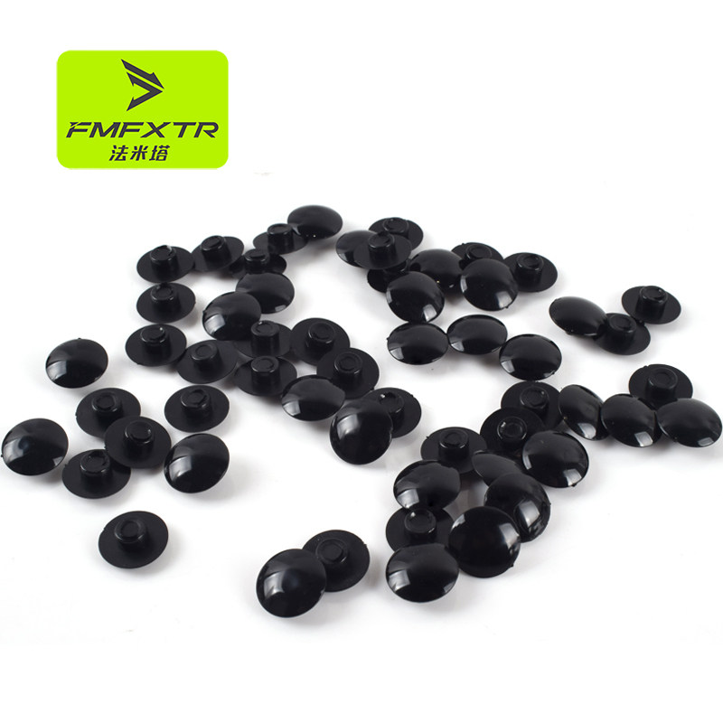 山地车自行车把立盖防水防锈胶塞胶帽把立上盖M6内六角螺丝防尘塞