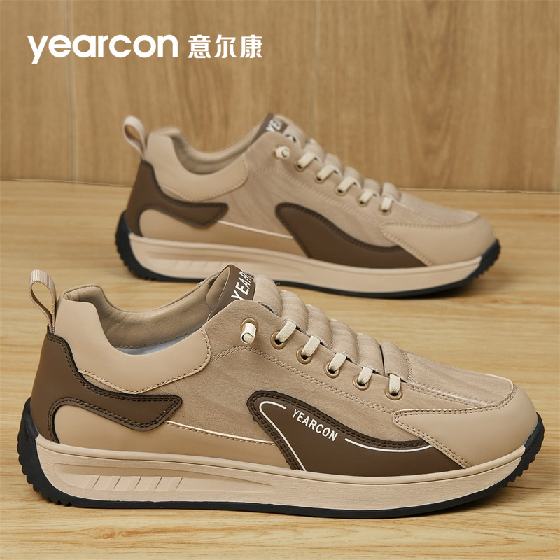 意尔康旗舰店爆款阿甘运动鞋男款