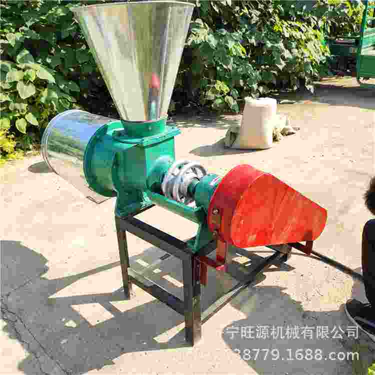 粮食加磨工面面机玉米皮磨面机稻谷脱皮磨一去体机