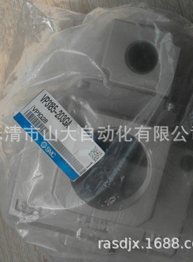 现货供3通电磁阀VP3145/VP3165V/VP3185205DA1-X81