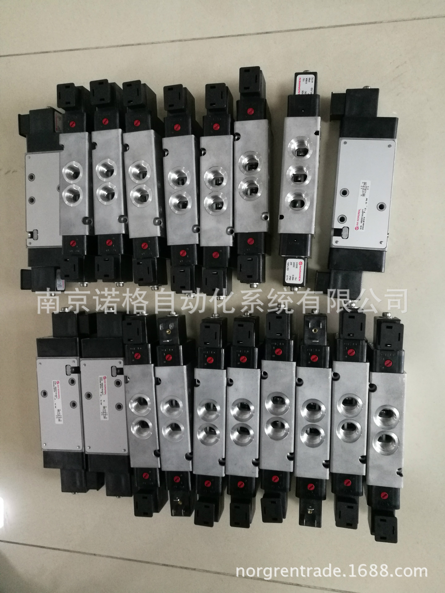 IMI 诺冠原装正品磁阀V62C511A-A2,V62C511A-A213J