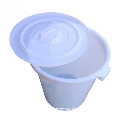 塑塑料大白桶塑胶水桶带盖塑料桶胶新料加塑厚胶桶桶