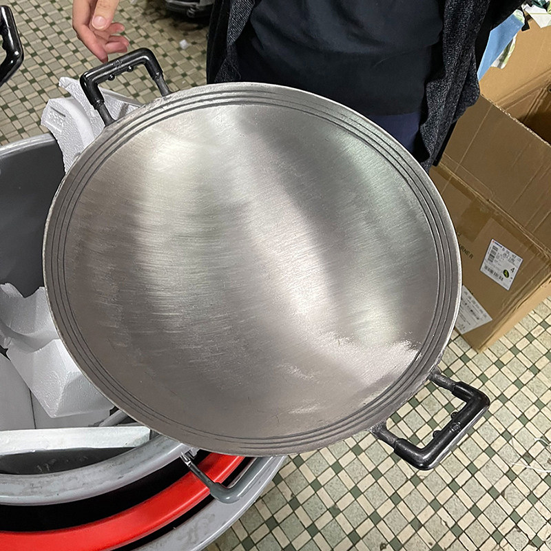 香港陈枝记正品双耳锅 老式家用生铁锅炒锅一体锅 炒菜锅不粘锅,厨房/烹饪用具,炒锅,淘宝优惠券,粉丝福利购,淘宝优惠卷