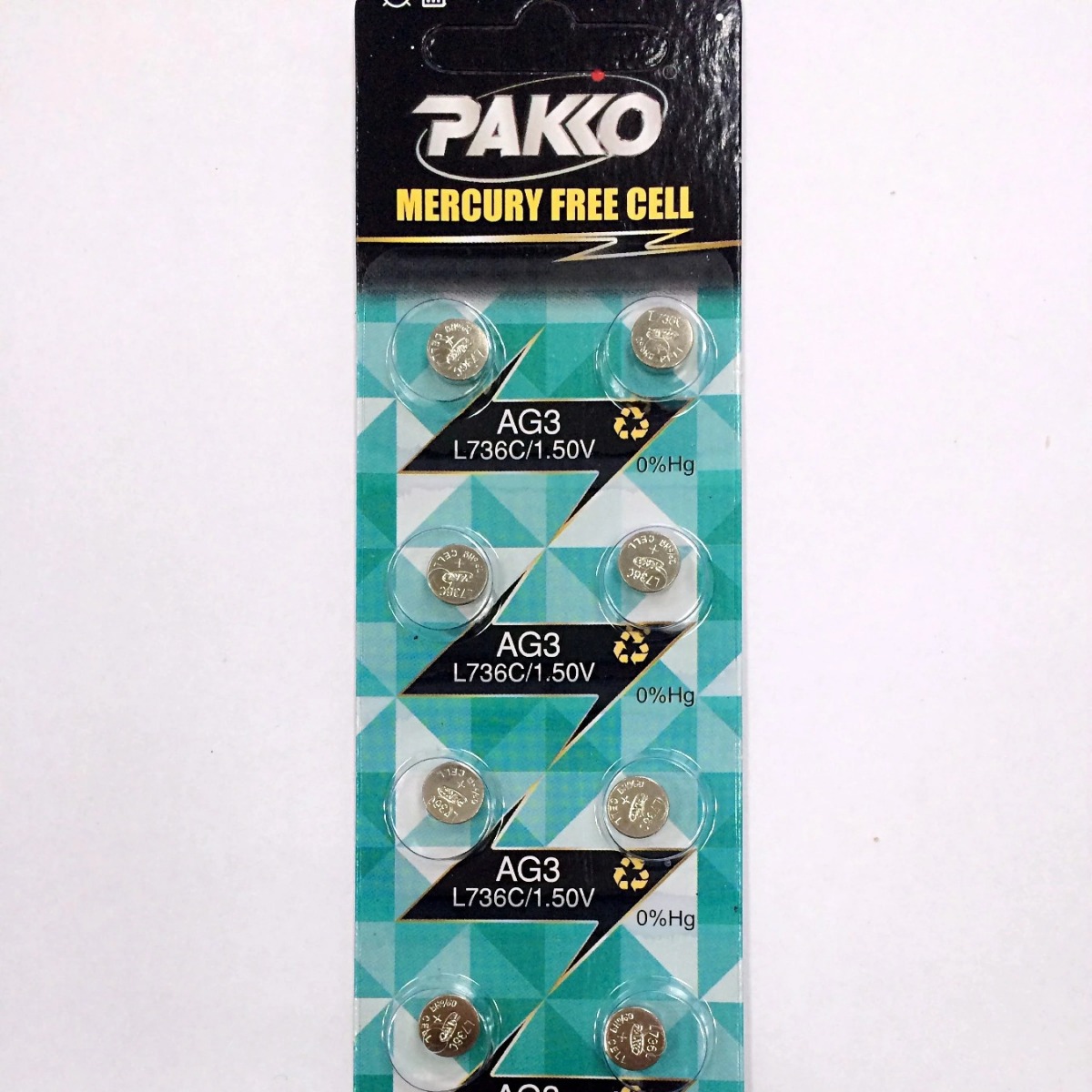 AG3L736LR41纽扣电池