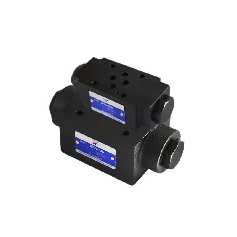 MPCV-02A/02B/02W/x03A/04B/06W液控单向阀多种口径规格