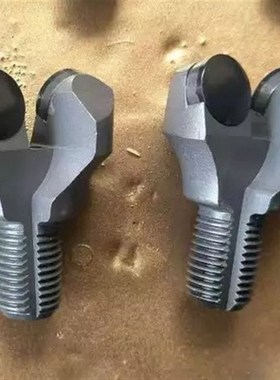 矿山锚杆钻头专用金刚石复合片钻头Fpdc锚索钻头矿用锚杆钻头