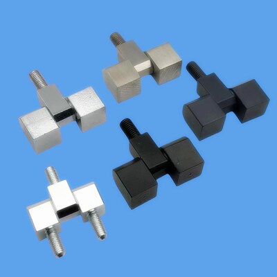 铰链GJL1-3中置柜铰链 CL206-1高压铰链CL206-3分体带螺柱铰链