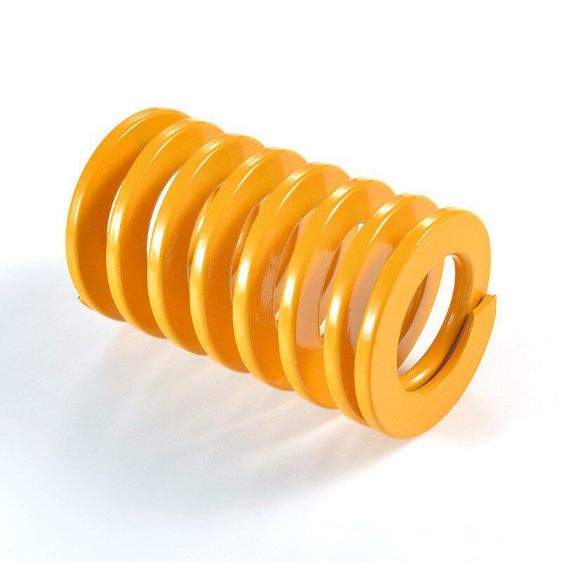 模具弹簧轻负荷注塑冲压弹簧v配件不锈钢国产65mn矩形扁线压缩弹