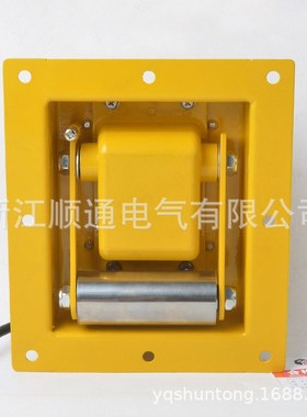WTDP-I刮板机皮带起升机跑偏装TDP-1型胶带提升机防跑偏开关