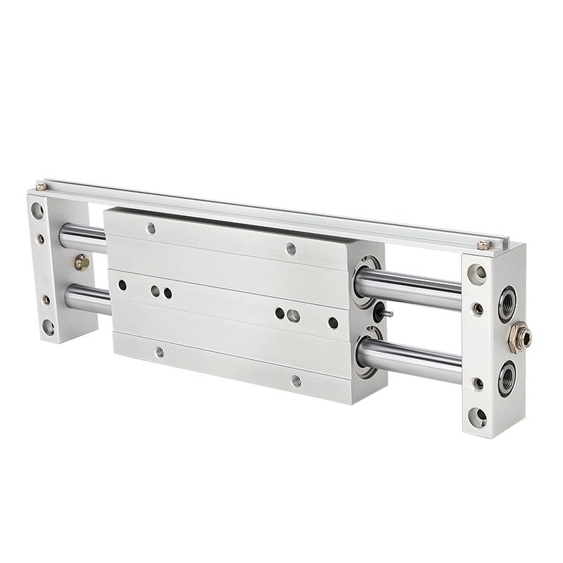 125S双c杆双轴滑台气缸STWB10汽缸16小型20气动32亚德客型50/7510