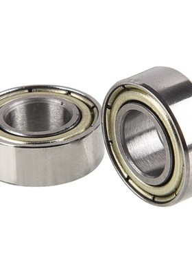 现货微型深沟球687ZZ轴承7*14*5高速轴承 品质优秀 浙江直供