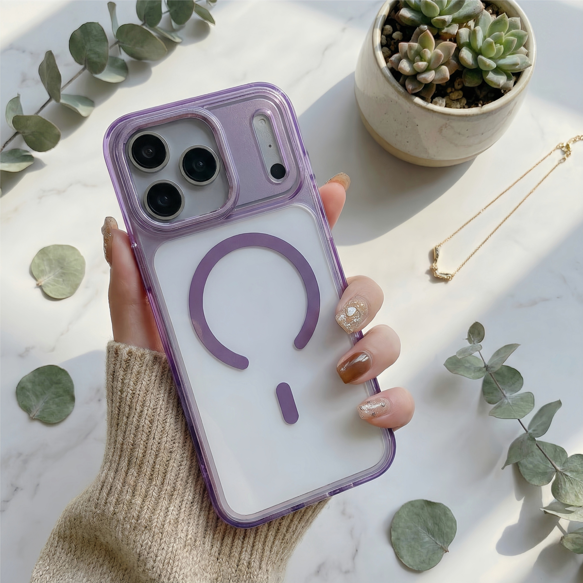 适用苹果17promax手机壳女2026新款iphone16简约超薄磁吸15pro高级感全包por防摔套14透明软硅胶13小众12果冻,3C数码配件,手机保护套/壳,淘宝优惠券,粉丝福利购,淘宝优惠卷