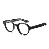 Cyxus防蓝光近视眼镜圆框早八打工素颜眼镜防辐射防护镜可配度数